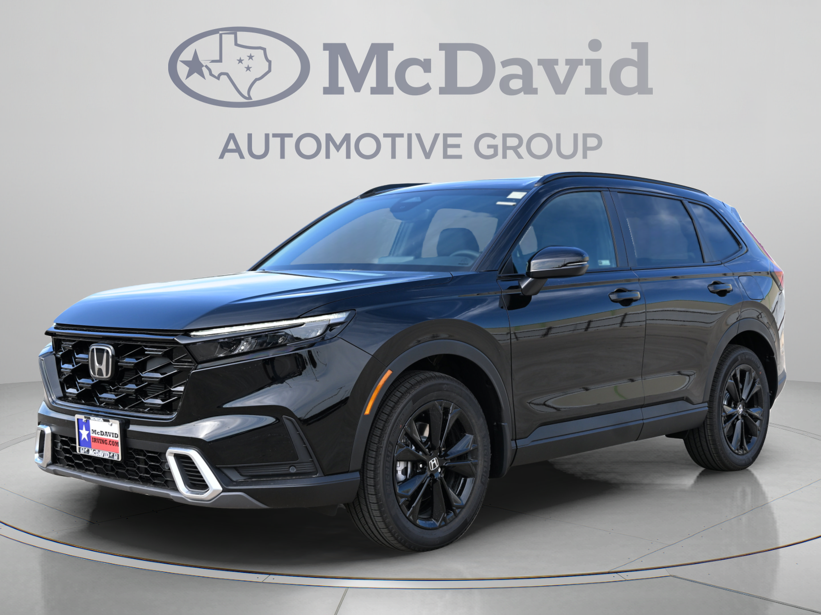 New 2027 Honda CR-V Sport Touring