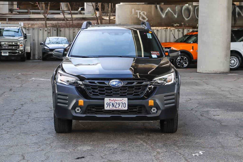 Used 2023 Subaru Outback Wilderness w/ Wilderness Package image 2