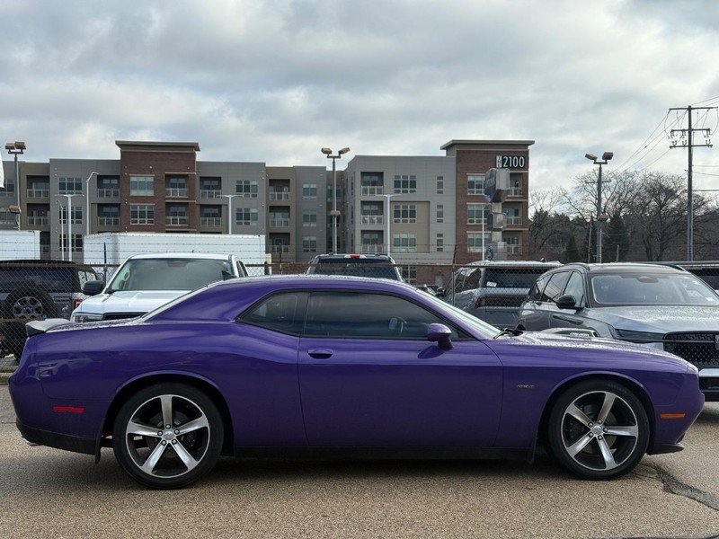 Used 2016 Dodge Challenger R/T Plus image 2