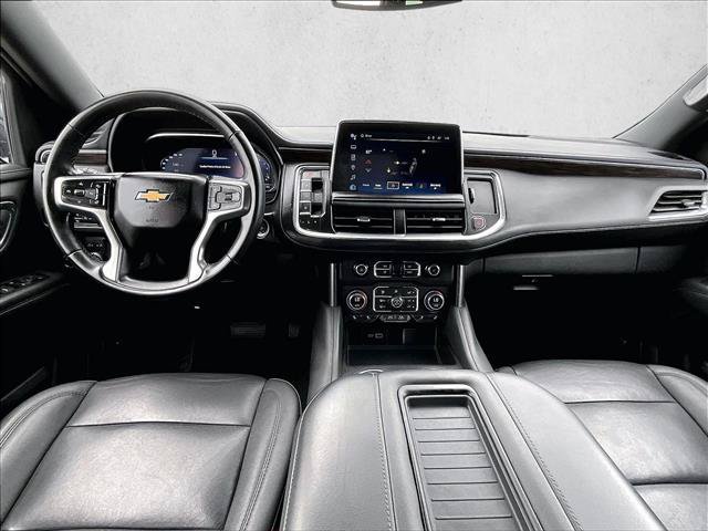 Used 2023 Chevrolet Tahoe LT w/ LT Signature Package RWD image 16