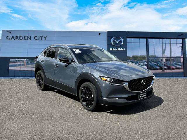 Certified 2024 MAZDA CX-30 AWD 2.5 S w/ Preferred Package