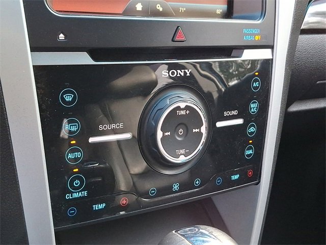 Used 2015 Ford Explorer Limited image 19