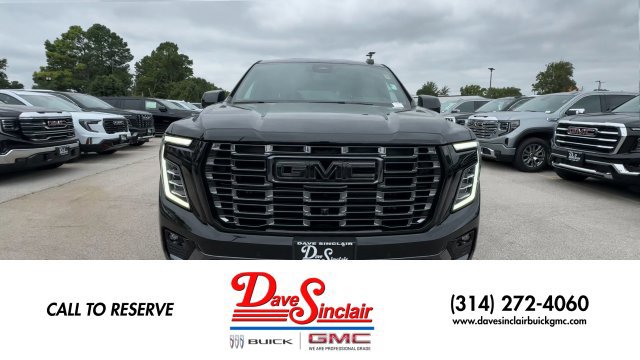 New 2026 GMC Yukon Denali Ultimate AWD/4WD image 4