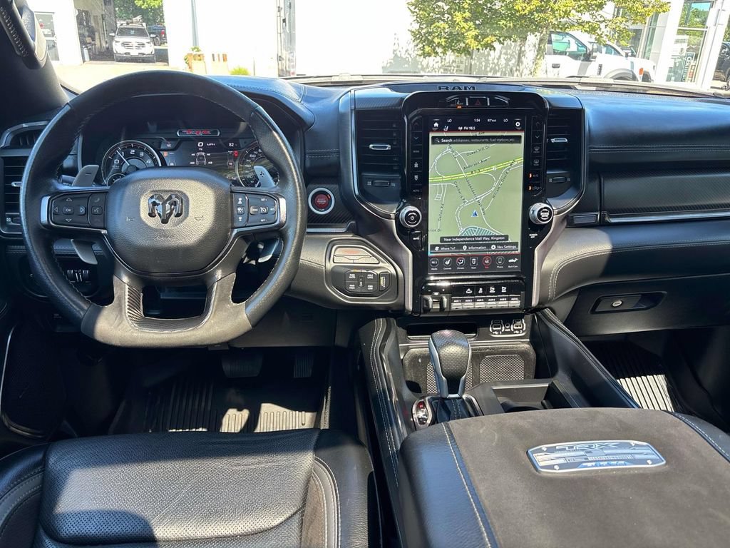 Used 2021 RAM 1500 TRX w/ TRX Level 2 Equipment Group AWD/4WD image 10