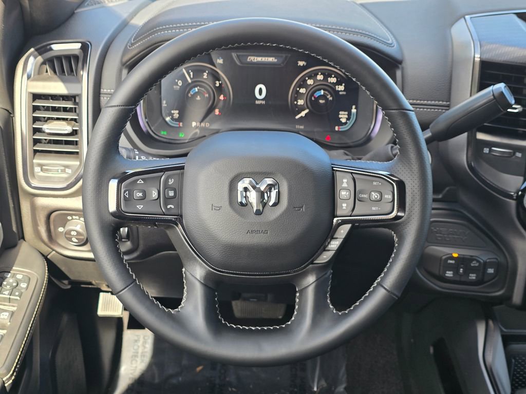 New 2026 RAM 2500 Rebel image 6