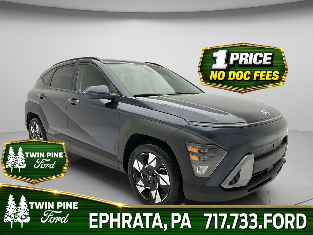Used 2025 Hyundai Kona SEL