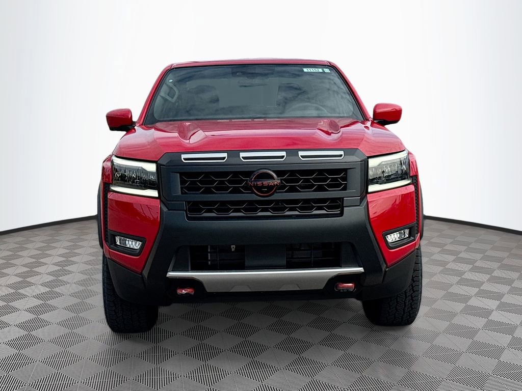 New 2026 Nissan Frontier S image 2
