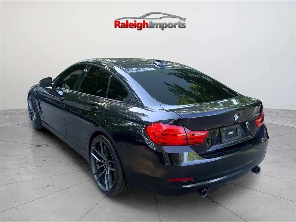 Used 2015 BMW 435i Gran Coupe RWD image 3