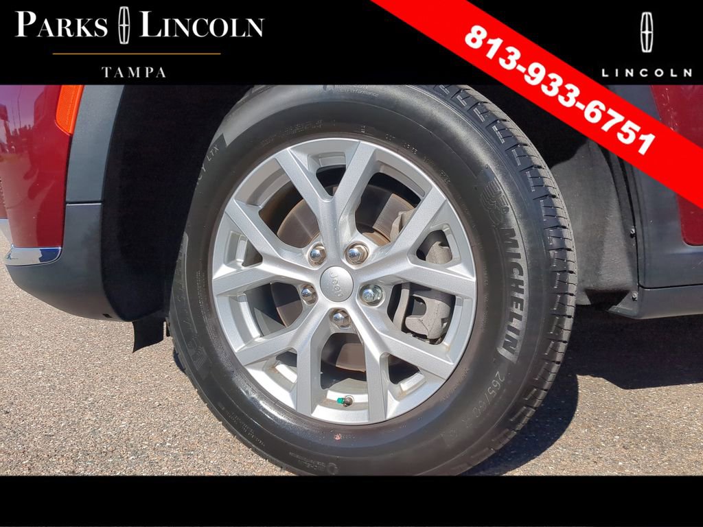 Used 2024 Jeep Grand Cherokee L Limited image 34