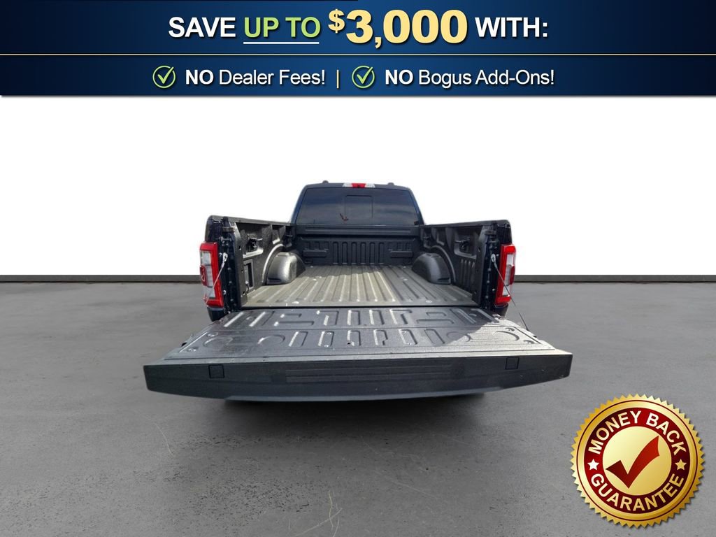 Used 2023 Ford F150 Tremor w/ Equipment Group 402A High AWD/4WD image 26