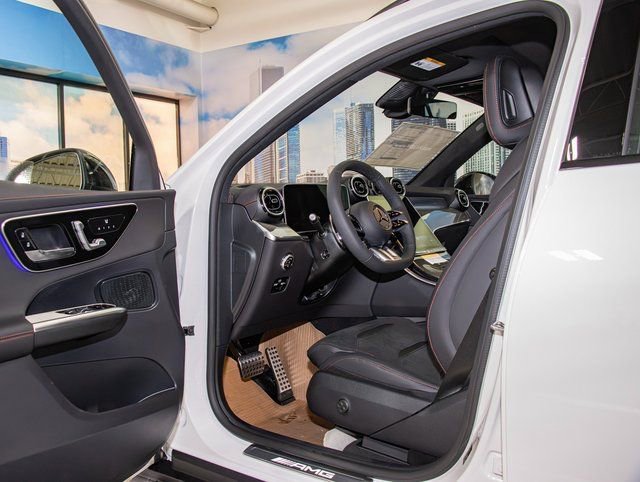 Certified 2026 Mercedes-Benz GLC 43 AMG 4MATIC image 13