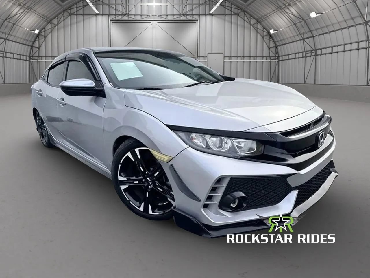Used 2018 Honda Civic Sport image 9