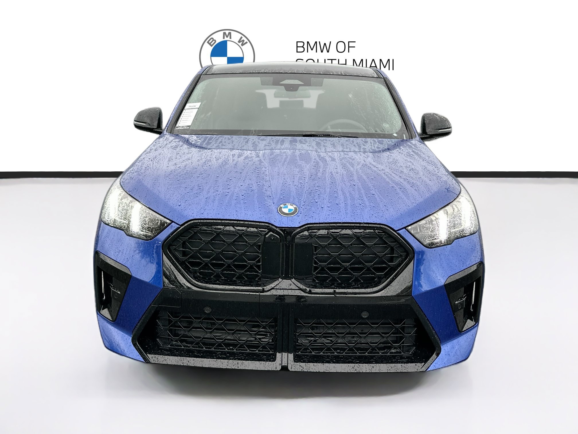 New 2026 BMW X2 xDrive28i w/ Technology Package AWD/4WD image 2