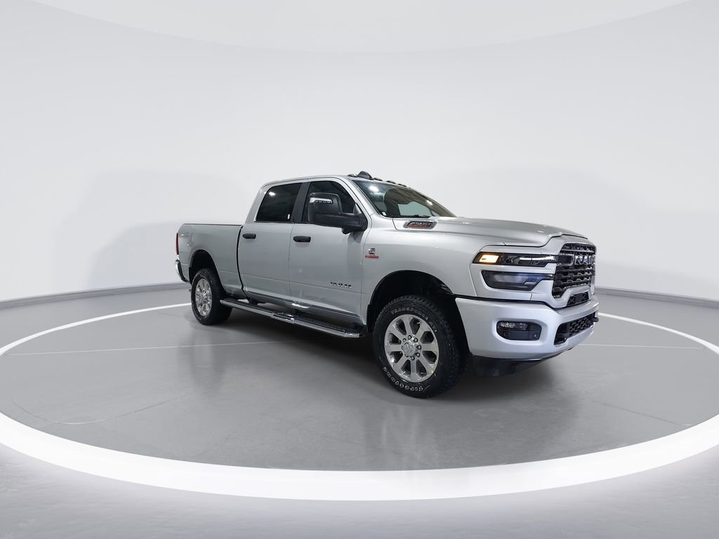 New 2026 RAM 2500 Big Horn image 2