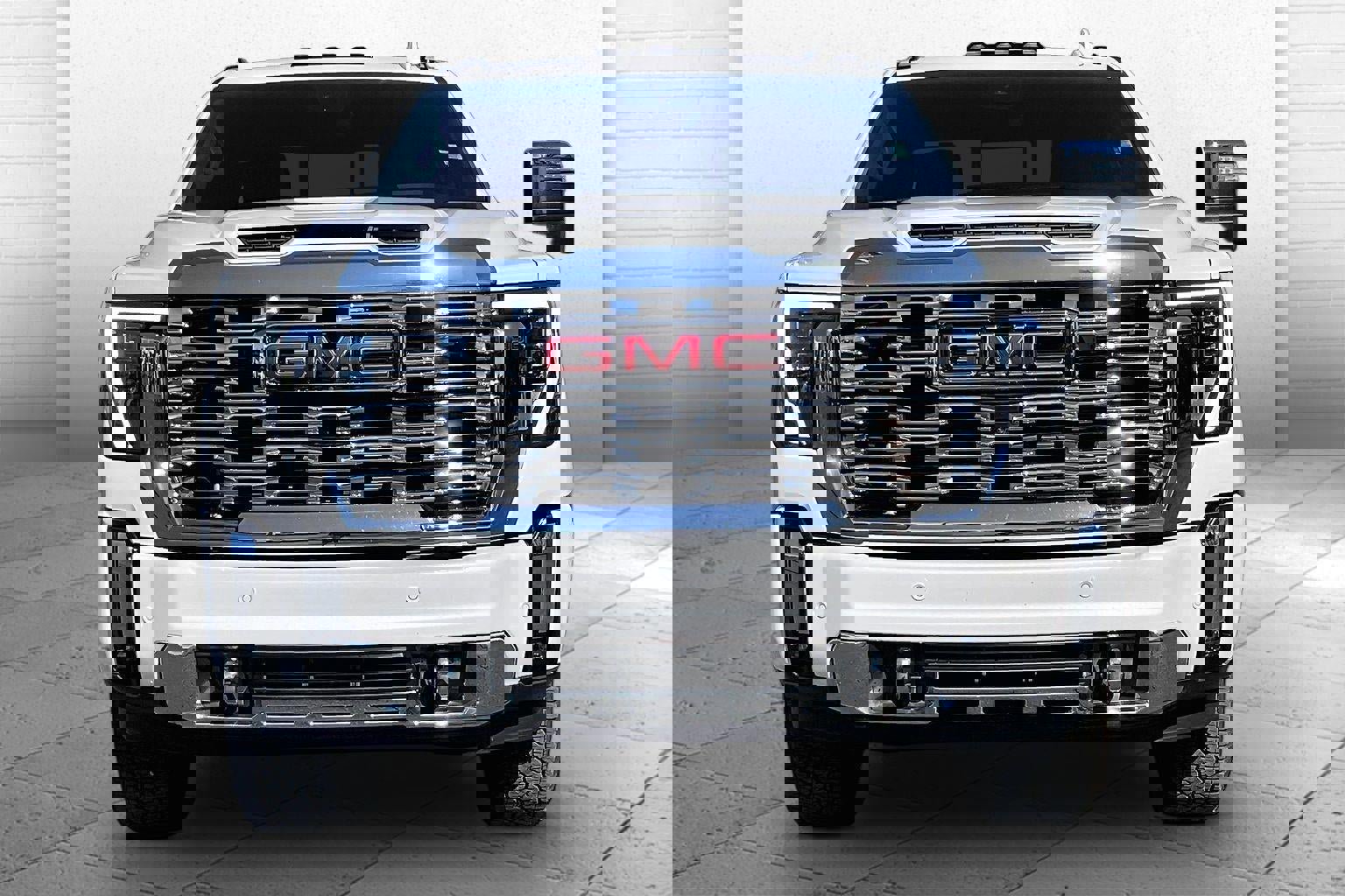 Used 2025 GMC Sierra 2500 Denali w/ Technology Package image 2