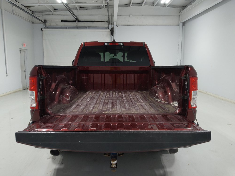 Used 2020 RAM 1500 Big Horn AWD/4WD image 29