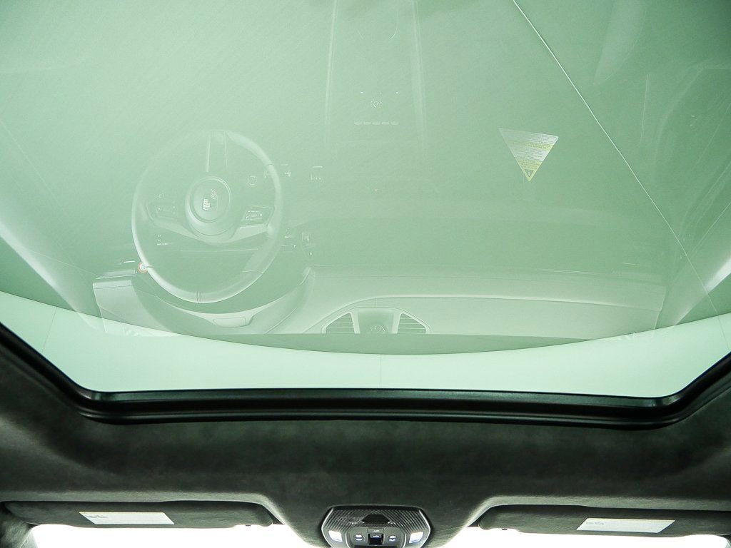 Used 2025 Porsche Macan Turbo Electric image 23