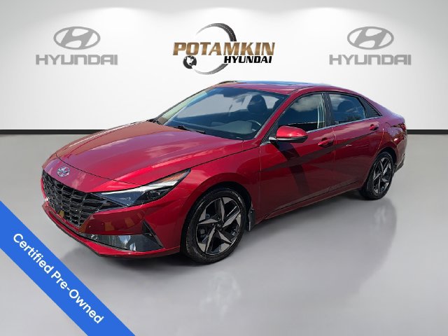 Used 2023 Hyundai Elantra Limited