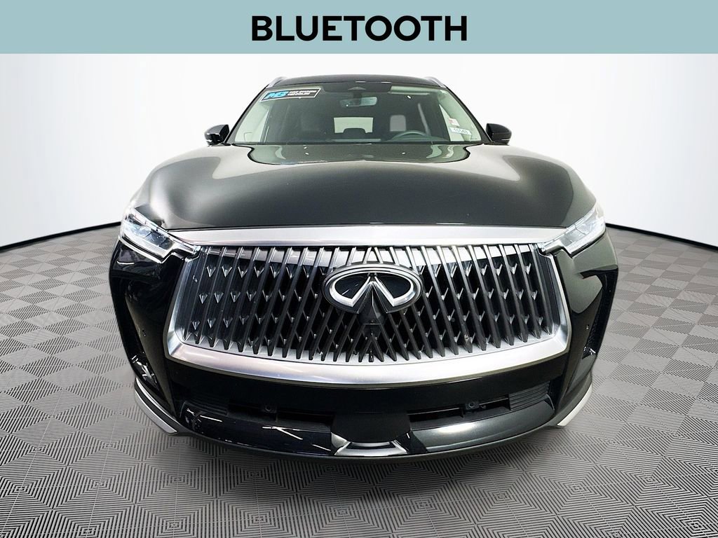 Certified 2026 INFINITI QX60 Luxe w/ Cargo Package image 2