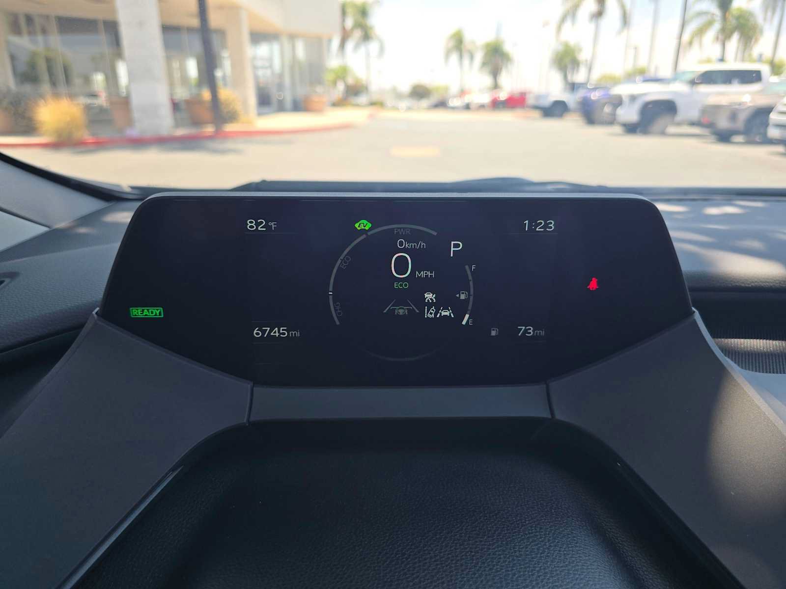 Certified 2026 Toyota Prius XLE FWD image 25
