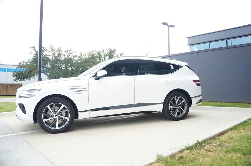 New 2026 Genesis GV80 2.5T Advanced image 3