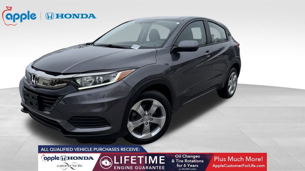 Used 2022 Honda HR-V LX