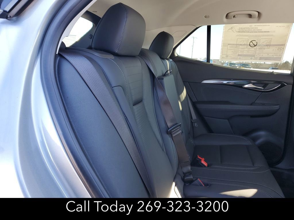 New 2026 Buick Envision Preferred image 28