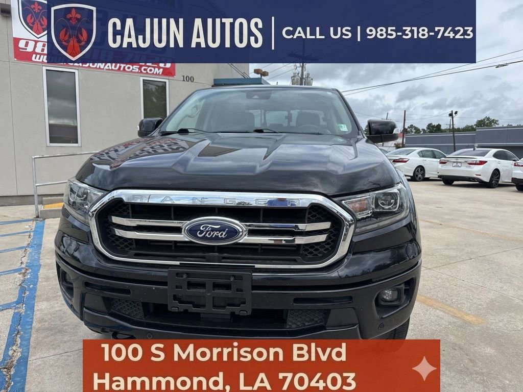 Used 2019 Ford Ranger Lariat w/ Technology Package RWD image 30
