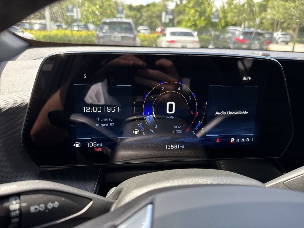 Used 2026 Chevrolet Equinox LT FWD image 49
