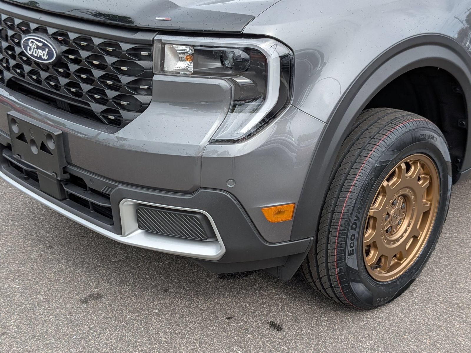 Used 2025 Ford Maverick Lariat AWD/4WD image 9