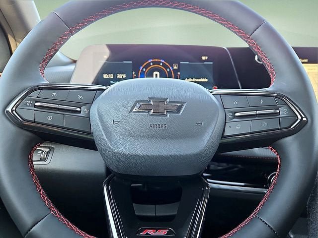 New 2026 Chevrolet Equinox RS w/ Safety and Technology Package FWD image 24