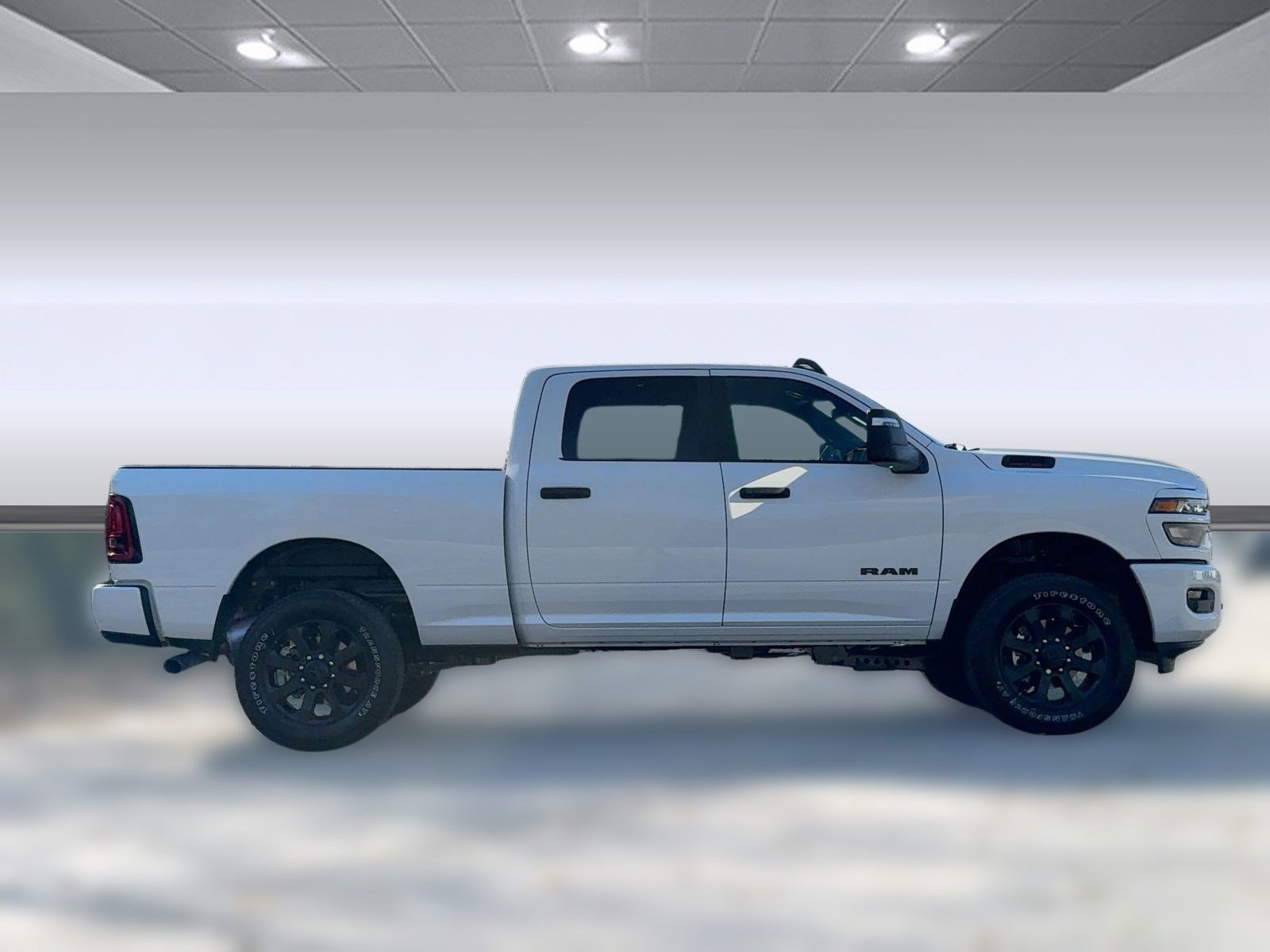 New 2026 RAM 2500 Lone Star image 8