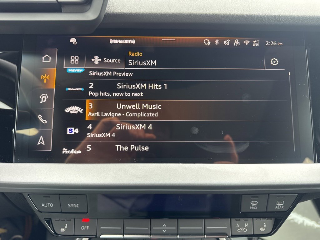 New 2026 Audi A3 2.0T Premium image 23