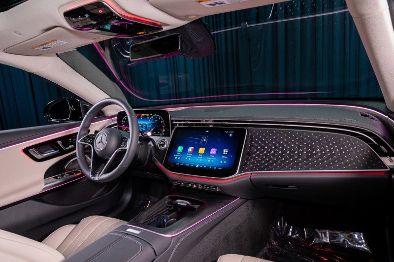 New 2026 Mercedes-Benz E 350 Sedan image 4