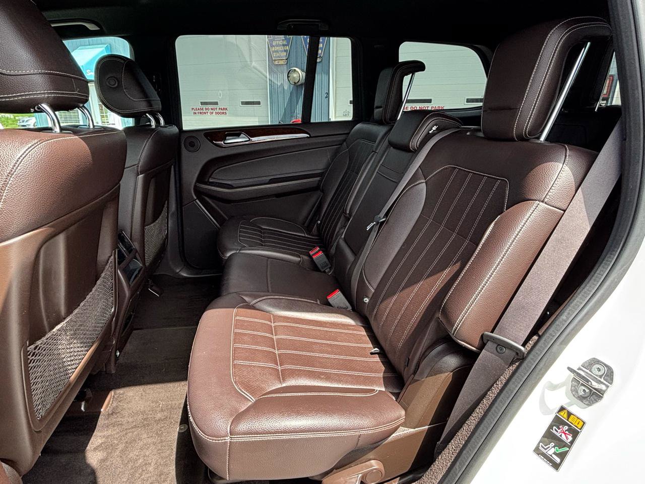 Used 2018 Mercedes-Benz GLS 450 4MATIC image 20