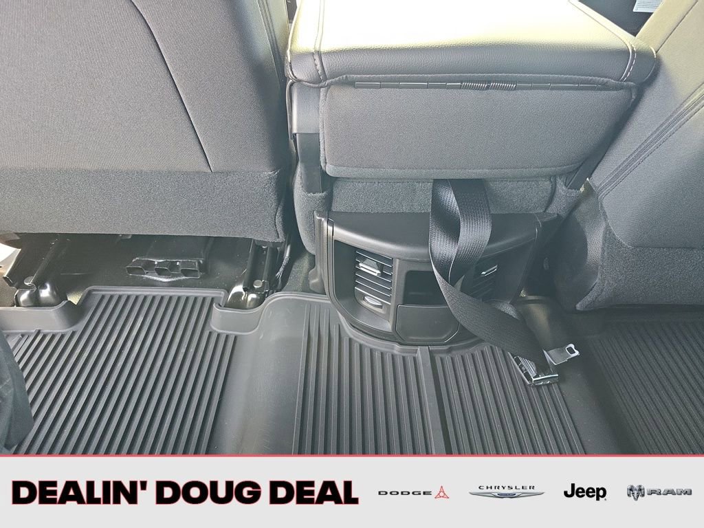 New 2026 RAM 2500 Tradesman AWD/4WD image 26