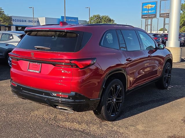 New 2026 Buick Enclave Sport Touring w/ Power Package image 4