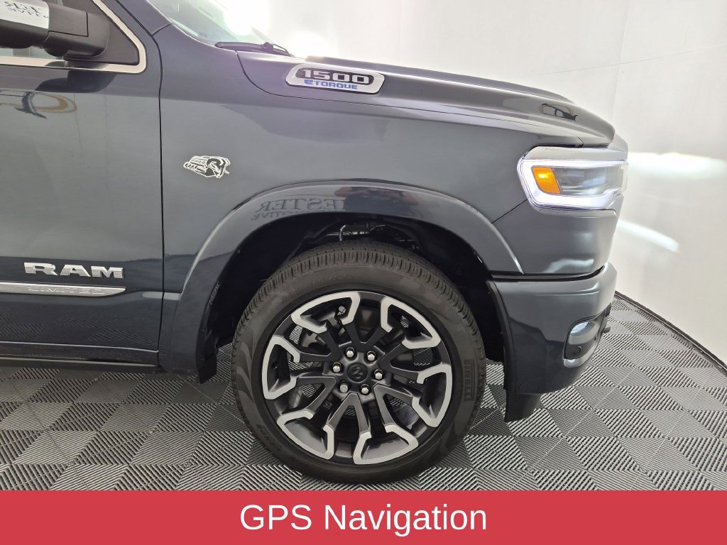 Used 2026 RAM 1500 Limited AWD/4WD image 11