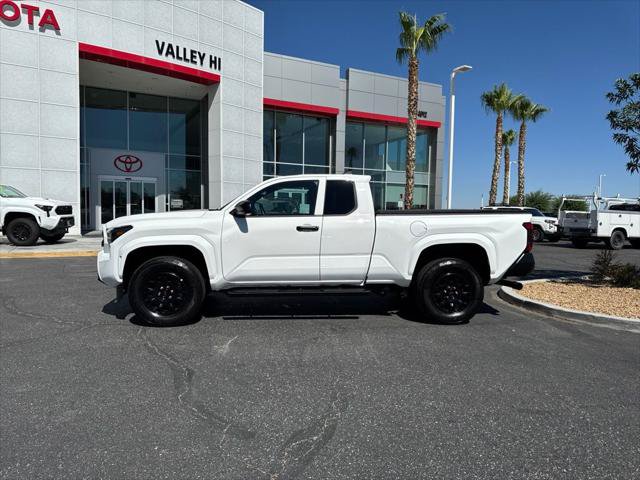 Certified 2025 Toyota Tacoma SR w/ SR Upgrade Package RWD image 2