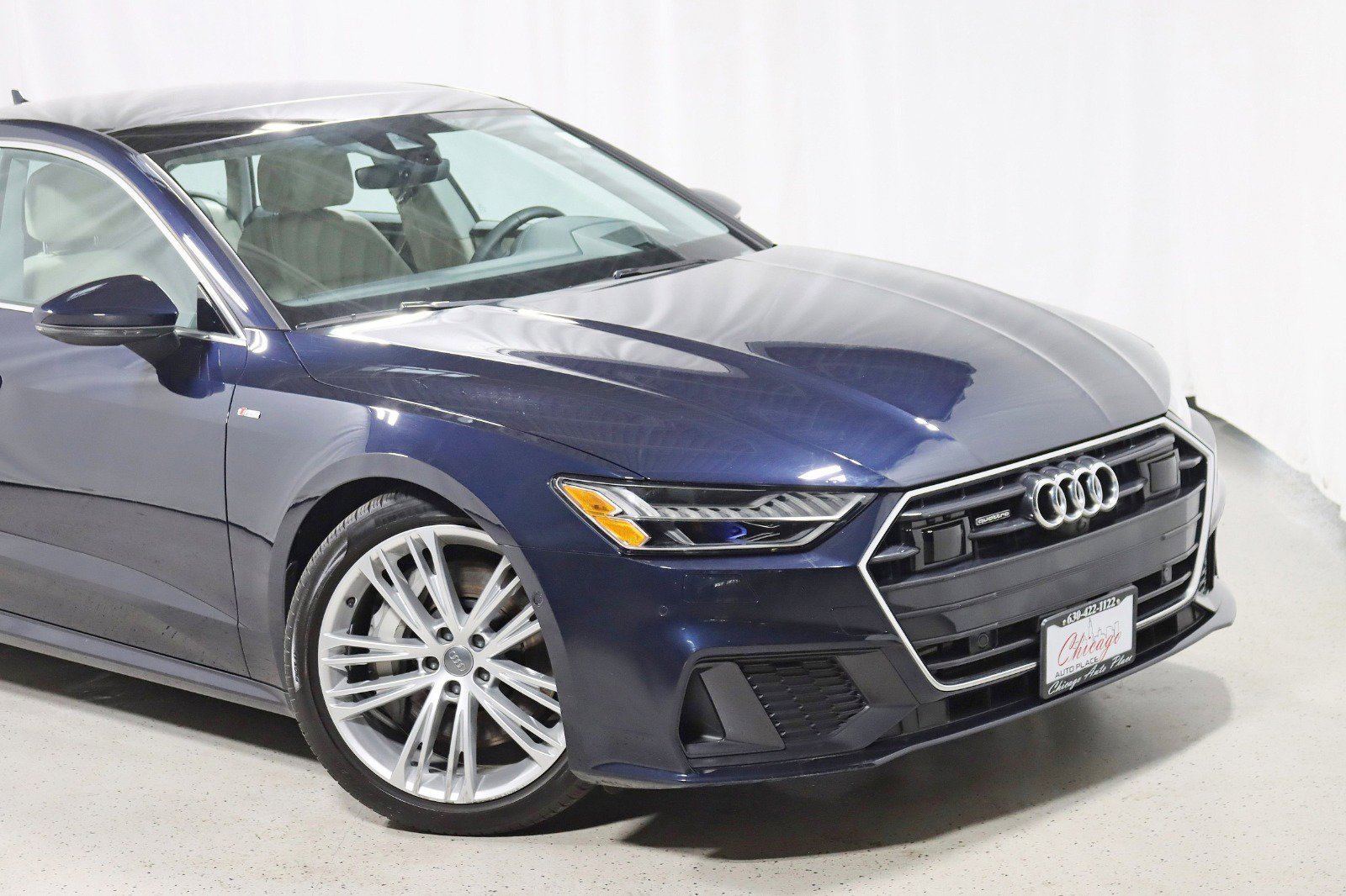 Used 2019 Audi A7 3.0T Prestige w/ Prestige Package image 3