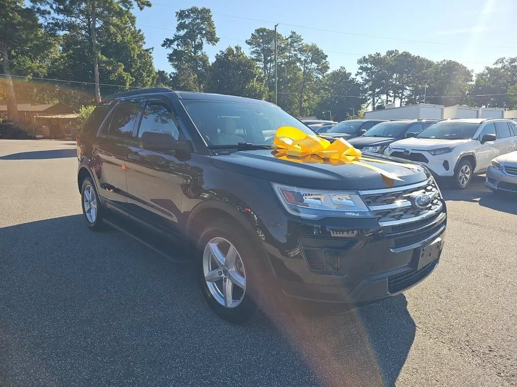 Used 2018 Ford Explorer 4WD image 7