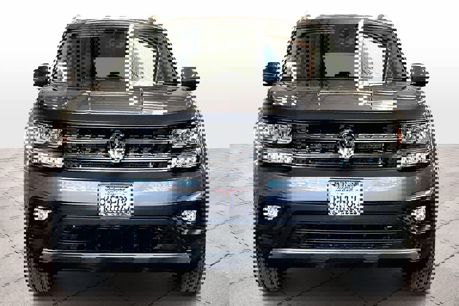 Used 2019 Volkswagen Atlas SE w/ Towing Package image 3