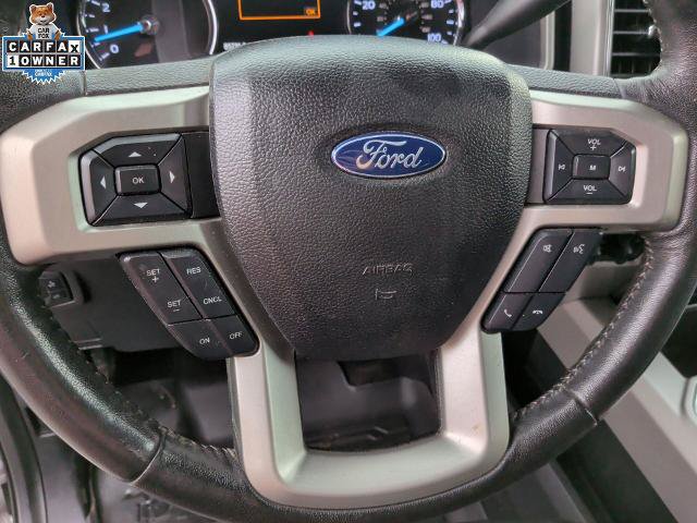Certified 2020 Ford F550 4x4 Crew Cab Super Duty w/ Lariat Value Package image 27