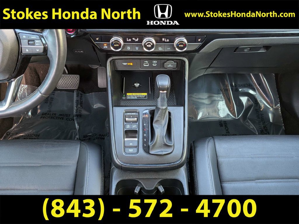 Certified 2025 Honda CR-V EX-L image 19