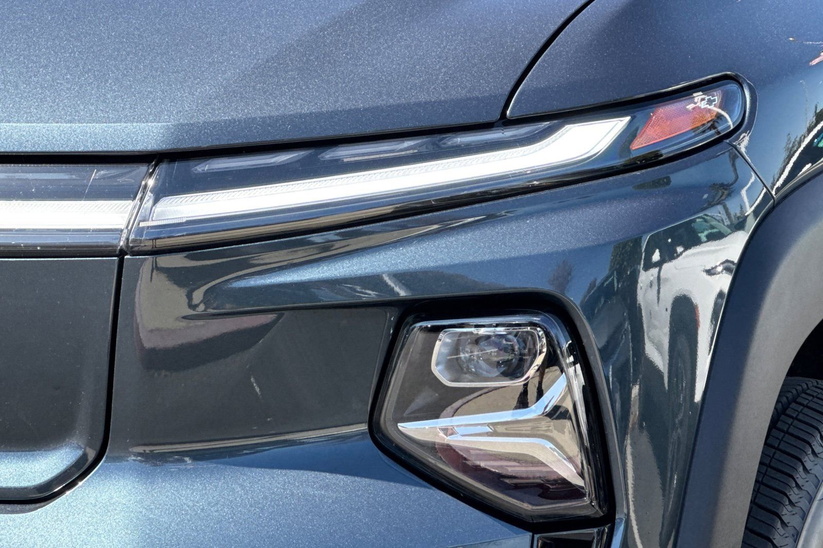 Used 2026 Chevrolet Silverado EV LT w/ Plus Package image 48