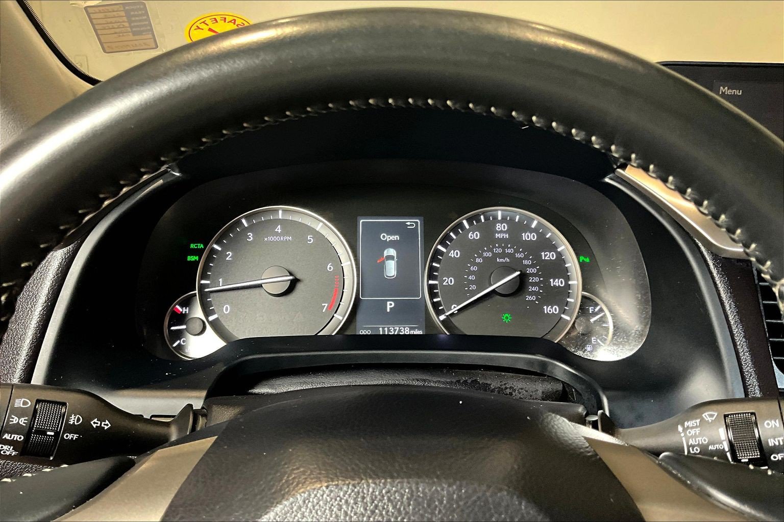 Used 2017 Lexus RX 350 AWD image 14