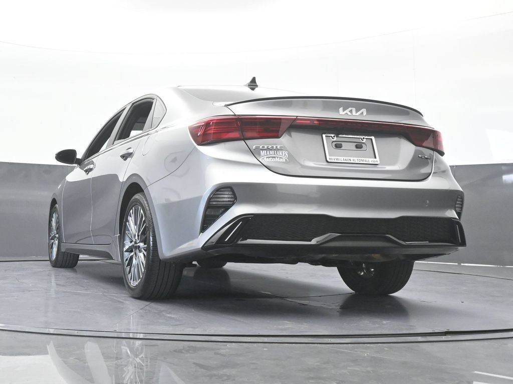 Used 2024 Kia Forte GT-Line FWD image 62