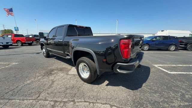 Used 2026 Chevrolet Silverado 3500 High Country w/ Technology Package AWD/4WD image 6