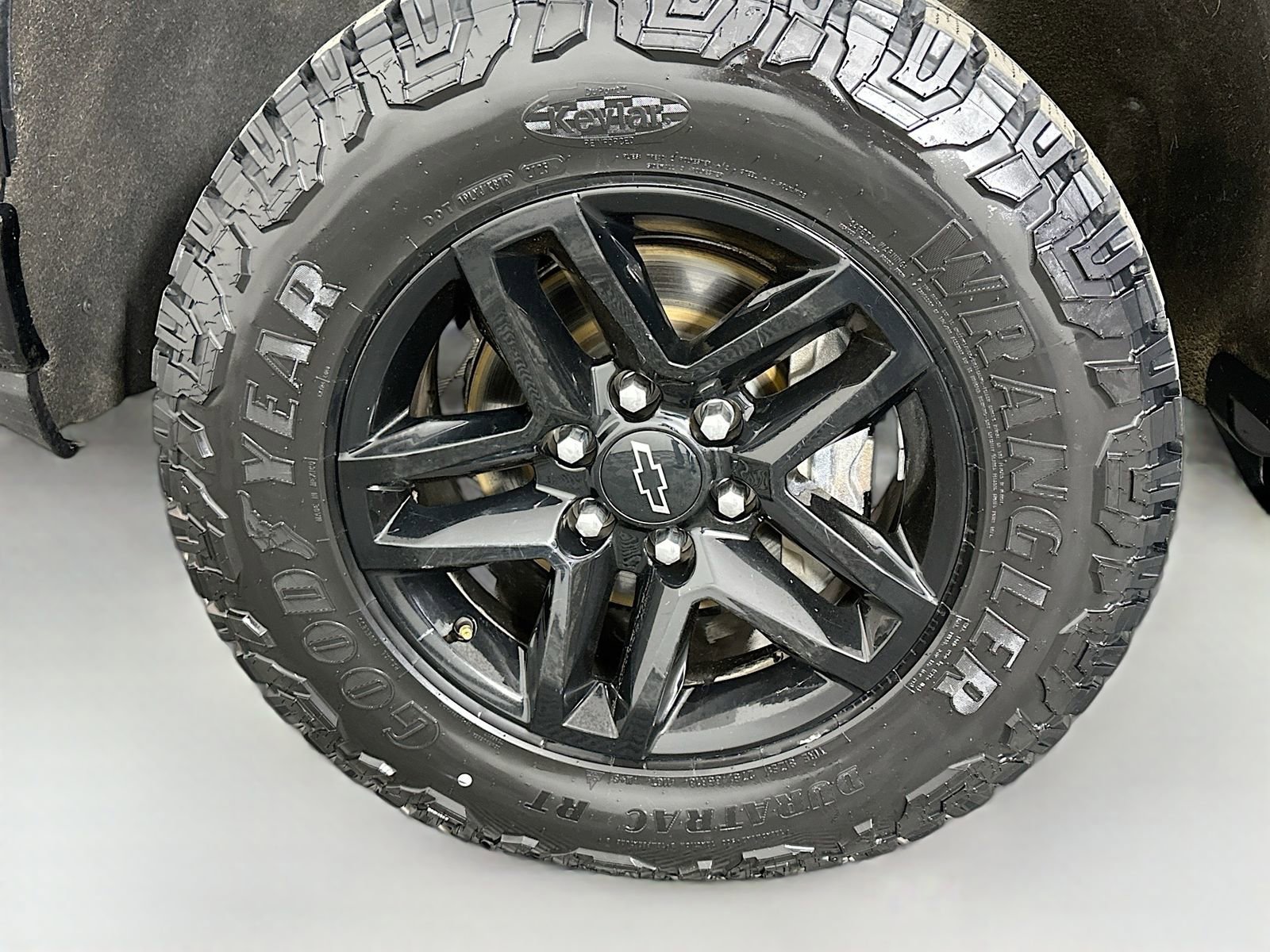 Used 2022 Chevrolet Silverado 1500 Custom Trail Boss w/ Safety Confidence Package image 31