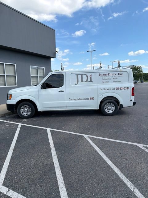 Used 2016 Nissan NV 1500 SV RWD image 6